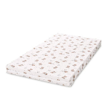 Vaiki&scaron;kas čiužinys Lorelli Classic Bear Pillows, 60x120 cm, smėlinis