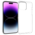 Itin plonas 0,5 mm storio dėklas, skirtas IPHONE 16 Pro MAX