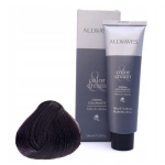 ALLWAVES Plaukų dažai 5.2 - &Scaron;viesiai violetinė ruda - 100ml