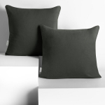 DecoKing dekoratyvinės pagalvėlių užvalkalų Amber rinkinys, 2 vnt