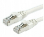 Patchcord S/ftp Kat.7 Lsoh 3m pilkas