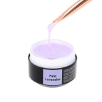 Statybinis gelis Color Sincero Salon, Pale Lavender, 15 ml