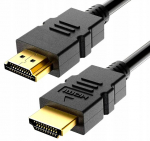 Hdmi 2.0 kabelis 15m, 4k Uhd, Full Hd, 60hz, garso ir vaizdo perdavimas