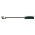Stahlwille 1/2" lankstus raktas, 397mm, 2k rankena