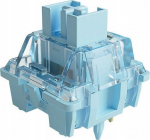 Akko V3 Pro Cream Blue mechaniniai jungikliai, 45 vnt.