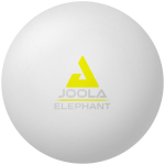 Stalo teniso kamuoliukai Joola Elephant, 24 vnt., balti
