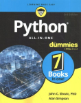 Biuro programa Python All-in-One For Dummies 3rd edition