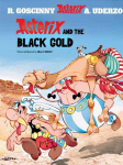 Asterix: Asterix and The Black Gold: Album 26