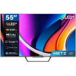 Televizorius QLED 4K televizorius - METZ - 55MQD7500Z - 55 colių - Smart TV - HDR10+