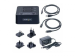 I&scaron;orinio kietojo disko dėklas StarTech.com 1:1 Standalone M.2 NVMe Drive Duplicator and Dock - solid state | hard drive duplicator - TAA Compliant