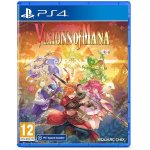 Kompiuterinis žaidimas Visions of Mana - PlayStation 4