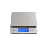 Virtuvinės svarstyklės Ruhhy 24210, 2 kg.