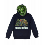 Bluzonas berniukams Transformers, mėlynas