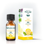 Citrinų eterinis aliejus Citrus limon 100 % natūralus, 10 ml