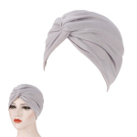 Turbanai moterims - Universalaus dydžio &scaron;irdies turbanas