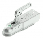 Priekabos sukabinimo spyna kvadratinė 1300kg 60mm STEELPRESS ZSK-1300I