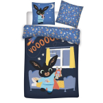 "Bing" antklodės užvalkalas vaikams 2 pusės - VooooooM