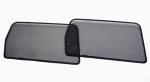 VOLVO V50 užpakalinių durelių langų apsaugos nuo saulės rinkinys Originalus 31399207