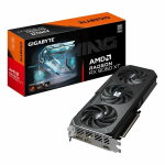 GIGABYTE | AMD Radeon RX 9060 XT | 16 GB | GDDR6 | 128 bit | PCIE 5.0 16x | Triple slot Fansink | GV-R9060XTGAMINGOC-16GD