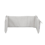 Lovos apsauga Lorelli Sky 20830025302, Grey, 145x27 cm