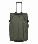Travelite Briize M/S Olive Khaki Premium ratų kelioninių krep&scaron;ių rinkinys