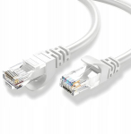 Tinklo kabelis Cat 5e Utp Rj45, 50m, baltas