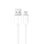 Usb-a į Lightning laidas Tpe 12w 2m baltas