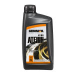 Automatinės transmisijos alyva Germaoil ATF Dexron III H, 1L
