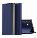 Etui Sleep Case Pro pokrowiec z klapką i podstawką na Samsung Galaxy A36 - niebieskie