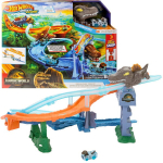 Lenktynių trasa Hot Wheels RacerVerse Jurassic World, JFP32