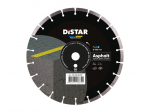 300 mm Deimantinis diskas asfaltui, Asphalt, Distar