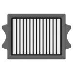 TINECO Hepa filtras 9FWFA110000