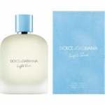 Tualetinis vanduo Dolce Gabbana Light Blue EDT vyrams, 50 ml