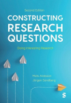 Constructing Research Questions: Doing Interesting Research, Constructing Research Questions: Doing Interesting Research