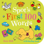 Spots First 100 Words, Spots First 100 Words