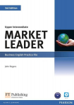Market Leader Upper Intermediate Practice File (with Audio CD), Market Leader Upper Intermediate Practice File (with Audio CD)