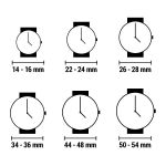 Laikrodis vyrams Radiant RA628704 (&Oslash; 44 mm) S0383792