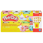 Plastilino rinkinys Play-Doh, 8 vnt.