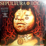 Sepultura - Roots (vinilinė plok&scaron;telė, LP)