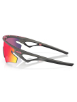 OAKLEY SPHAERA SLASH Giro d'Italia Grey Smoke/Prizm Road sportiniai akiniai