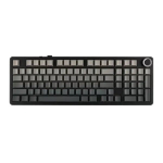 Klaviatūra Aula F99 PRO (Juoda) - LEOBOG Nimbus Linear V3 Switches