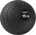 Mažas kamuolys reabilitacijos pratimams Rebel Active Slam Ball 23 cm, 15 kg