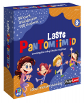 Stalo žaidimas Pantomima vaikams (8+, estų kalba), PlayLand, L-248EE