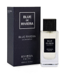 Eau de Parfum Riviera Prive Blue Riviera 100 ml, medienio aromato vyrams