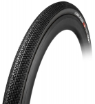 TUFO Gravel Speedero HD / 44-622/700x44C / Black/Black / Tubeless Folding tire - Standartinis dydis