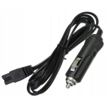 12v 24v kelioninio &scaron;aldytuvo kabelis 2 metrai varinis, tvirtas, tvirtas