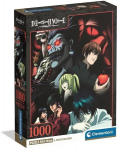 CLEMENTONI - Kompaktinis 1000 dalių - Death Note
