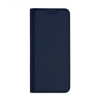 &bdquo;Dux Ducis&ldquo; &ndash; &bdquo;Google Pixel 9 / 9 Pro&ldquo; knygų dėklas, kortelių dėklas, mėlynas