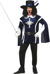 Kardinalo kostiumas vyrams, Size, Height - M