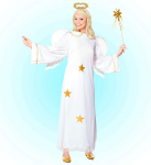 &bdquo;ANGELAS&ldquo; (suknelė, sparnai, aureolė)
